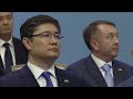 Cumhurbaşkanı Erdoğan, Kazakistan Cumhurbaşkanı Tokayev ile ortak basın toplantısında konuştu