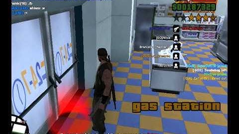 LSCNR - Business bugged.