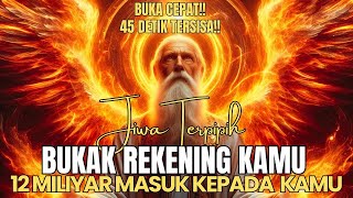 JIWA TERPILIH✨ TAK TERLIHAT PERUBAHANNYA, TAPI KEHIDUPANMU MASUK FASE BERLIMPAH