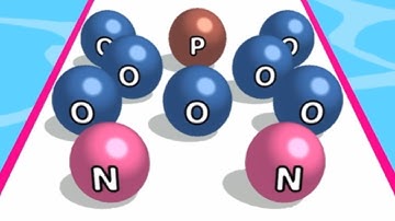 A-Z Run - All Levels Android, iOS GamePlay (Lvl.106)