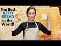 The best keto bread in 2 minutes