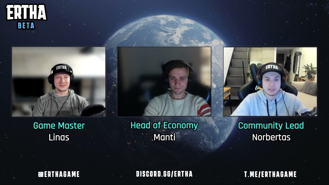 How Will Landowners Start Their Journey in Ertha?