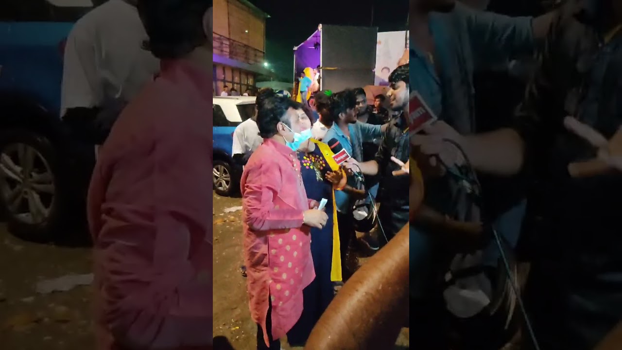 Annatha FDFS by comedy actors, Annatha Fans Celebrations, Annaatthe Theatre Response, Annatha Review