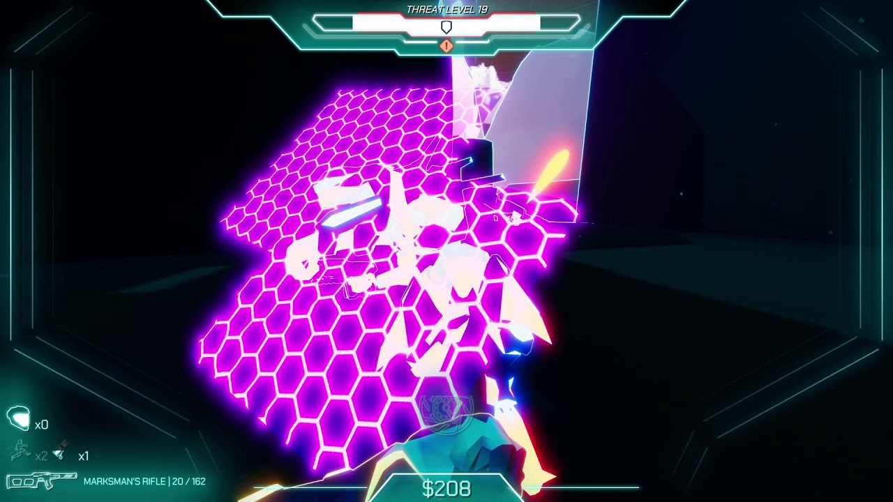 GTTOD: Get To The Orange Door
 – Parkour FPS Rogue-like