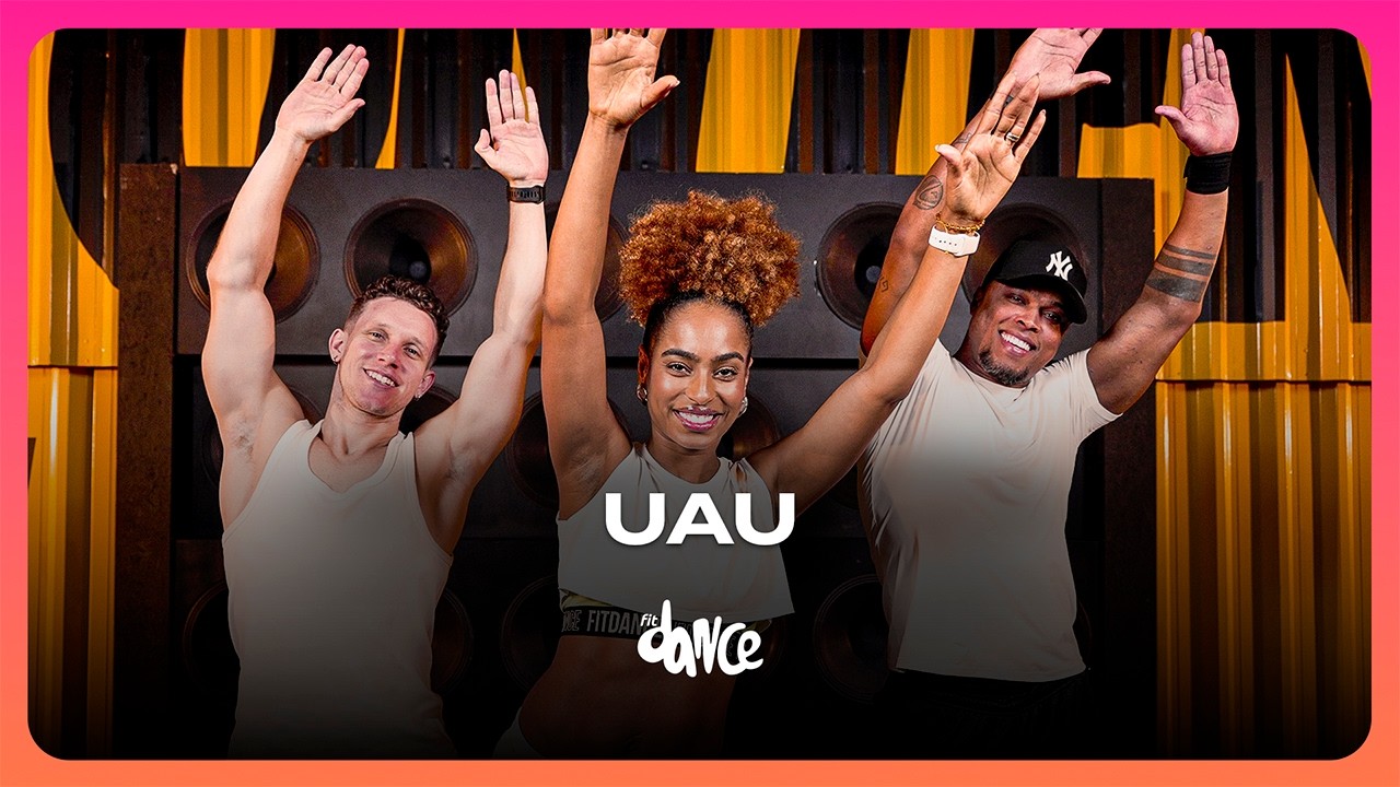 Watch UAU! - Diggo, Som de Faculdade | FitDance (Coreografia) on YouTube Watch UAU! - Diggo, Som de Faculdade | FitDance (Coreografia) on YouTube