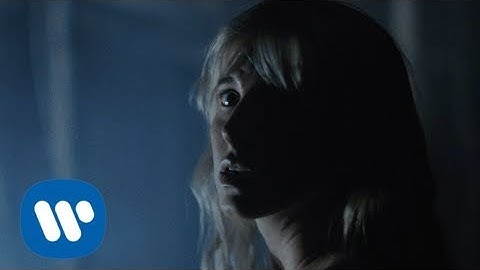Hayley Williams - Simmer [Official Music Video]