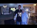 Pens Players Deliver 2011-2012 Season Tickets - Paul Martin