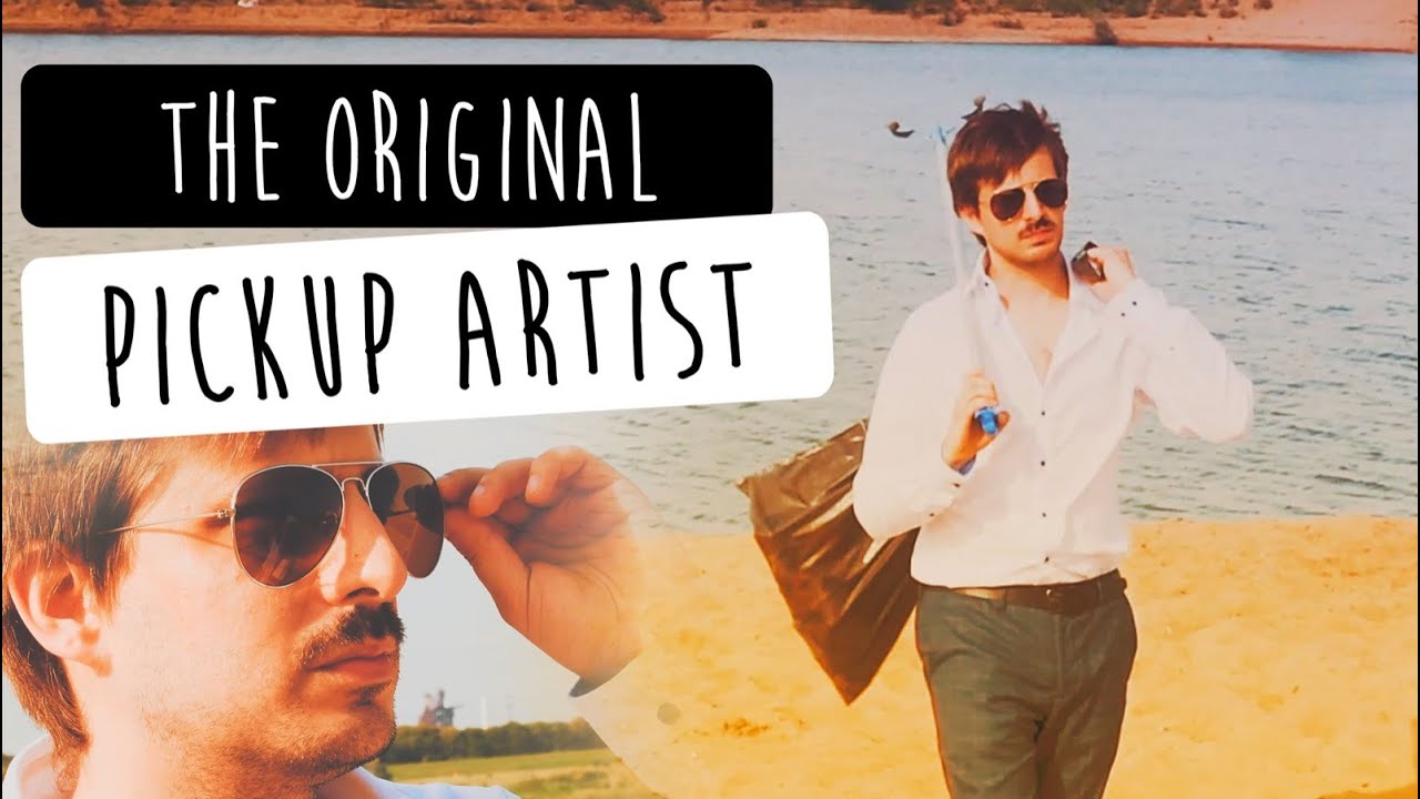 The Original Pickup Artist - What picking up is really about