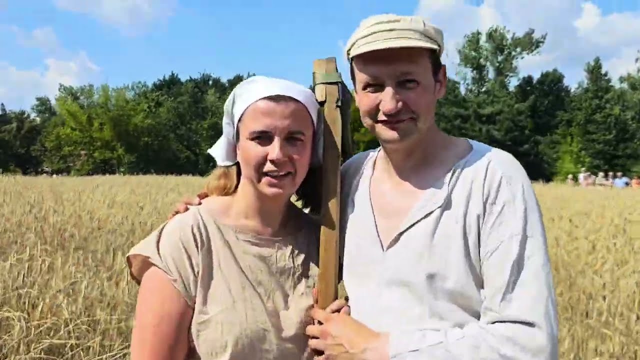 „Łowickie Żniwa w Skansenie w Maurzycach 2025 | Folklor, tradycja i smaki regionu!”