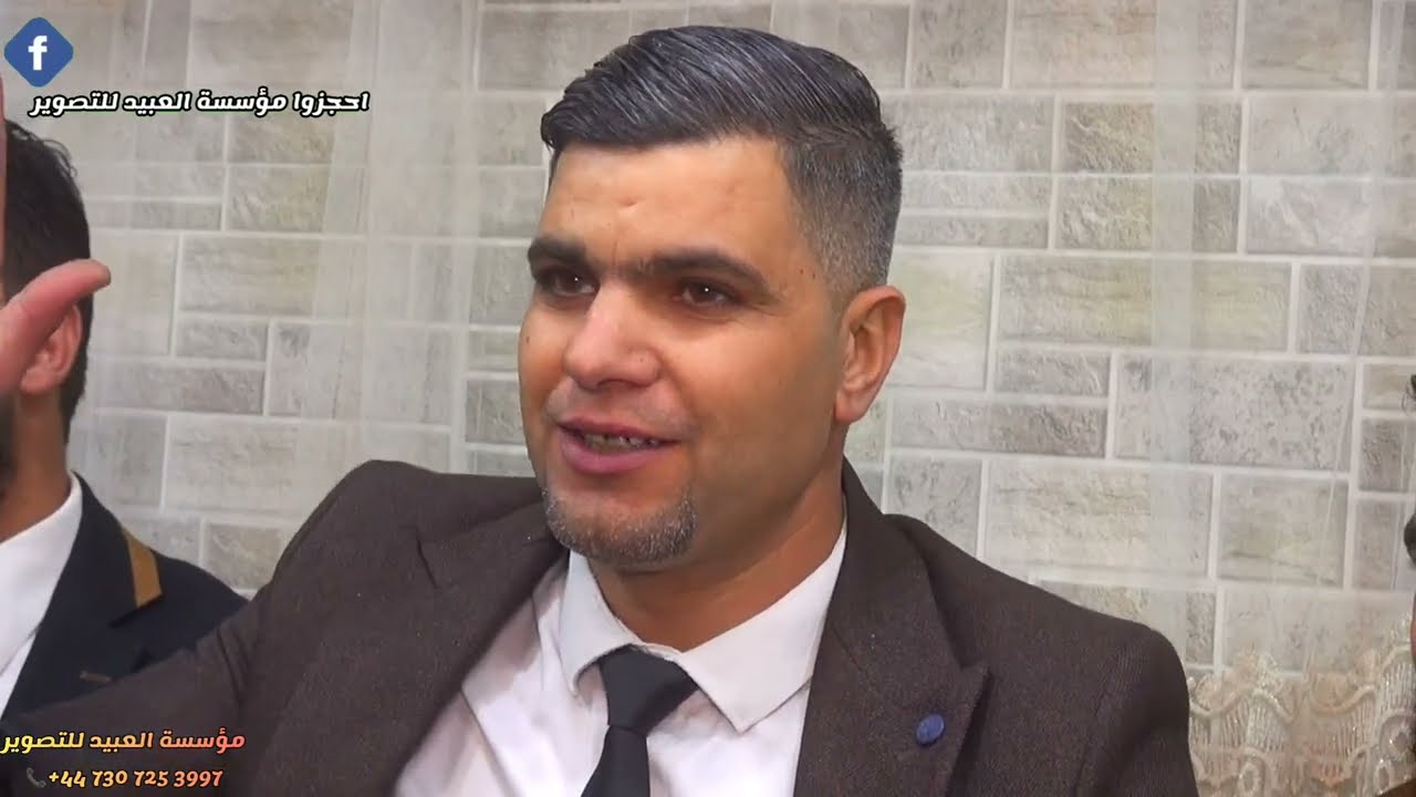 1مؤسسة العبيد للتصوير مع فرقة أحباب المصطفى تقدم زفاف محمد سعد الدين الغضبان للحجز447307253997+📞