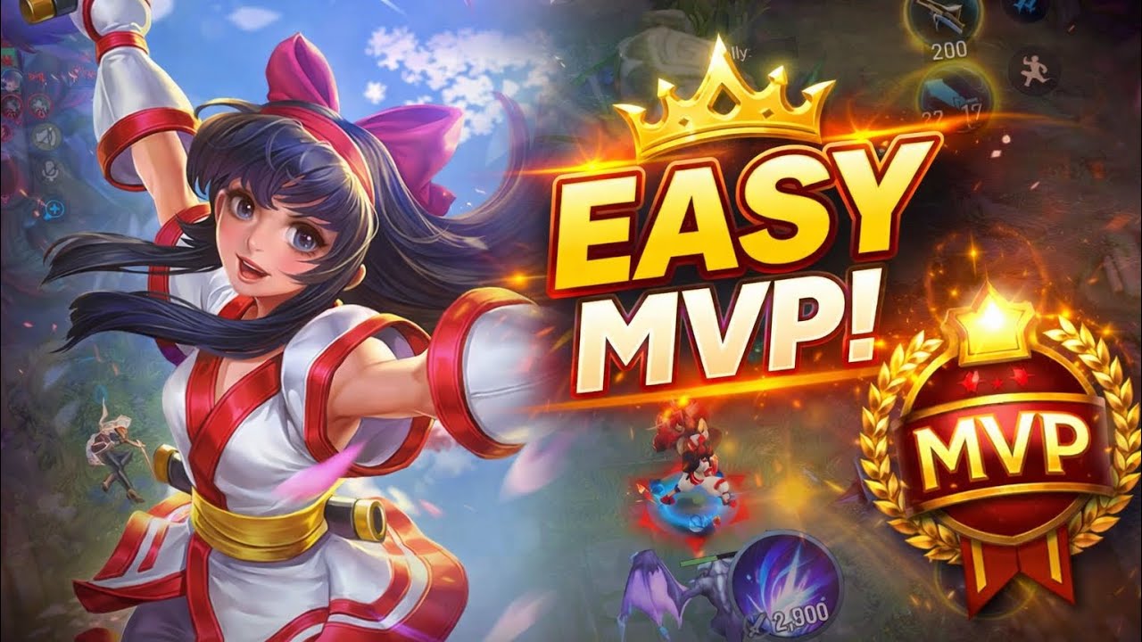 Nakoruru (Hawk Whisperer) Gameplay in Jungle | Best Build & Arcana | Honor of Kings