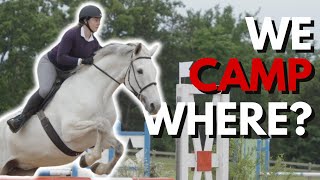 Shocking Truths About RVing at Horse Shows