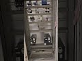 AHU CONTROL PANEL WITH DDC CONTROLLER
