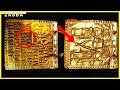 Ce mystrieux livre dor vieux de 3 000 ans cache un message secret 