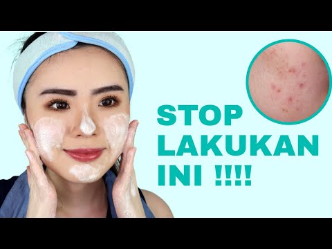 Video: Haruskah Anda mencuci muka dengan air dingin?