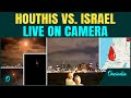 Houthis Stun Netanyahu: Hypersonic Missiles Hit Israel’s Heart, Israelis Scream, Panic, Run For LIFE