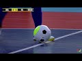 BRAZIL vs IRELAND | Futsal DEAFLYMPICS ERZURUM 2024 | Women Group Stage