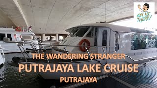 Putrajaya Lake Cruise  Amazing 45 minutes in Putrajaya Malaysia