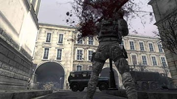 Wa1king Wounded - MW3 Game Clip