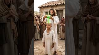 Jesus believe #ai#short #belssing#love