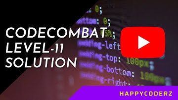CODE COMBAT LEVEL - 11 DESCENDING FURTHER FULL SOLUTION PYTHON