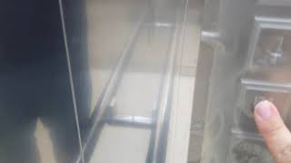 Thyssenkrupp High Speed Traction Elevator at Seongsu SK V1 Center, Seoul Korea