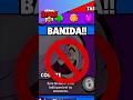 COLETTE FOI BANIDA! 🚫 Entenda o que aconteceu no Brawl Stars #brawlstars #dicasbrawlstars