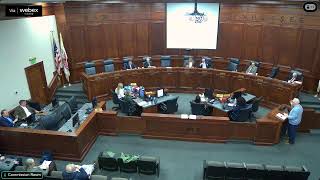 December 10, 2025 - Hamilton County Commission Committee Meetings