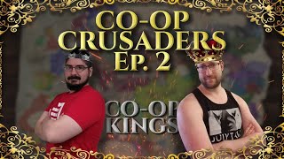 Co-op Crusaders Ep. 2: Defending What Was Taken