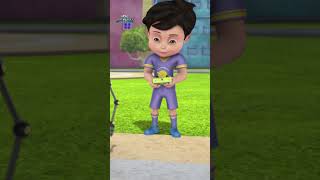 Vir The Robot Boy | 313 | Action Shorts For Kids | Action Cartoon | Wow Kidz Action #shorts #action