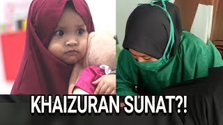 Khaizuran Sunat? Perempuan??