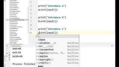 Ecuación de segundo grado Ej0106 Programación Python TIC 2 Bachillerato IES Monterroso