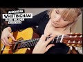 Alexandra whittingham plays phantasia  giga by david kellner  siccasguitars
