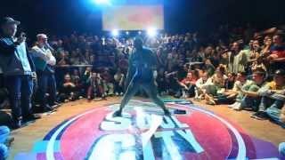Hurrikane Judge Showcase | SOUL CITY 2013