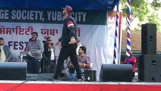 Garry sandhu Live show fazilka 2020 @Guri0300