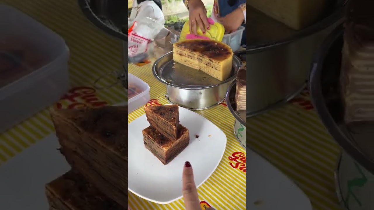 Manyawat will go to the Barabai Ramadan market even though many are already closed😂