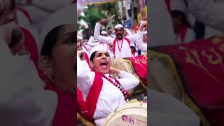 ?Pune Maharashtra ✨Ganpati Aagman✨ganeshchaturthi ganesh  maharashtra explorepage explore