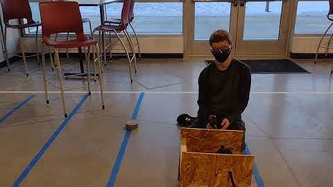 Shooter v3 Testing #2 | MSOE Ri3D