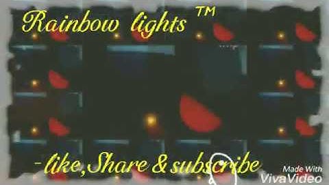 My new intro 😃 plz read the description