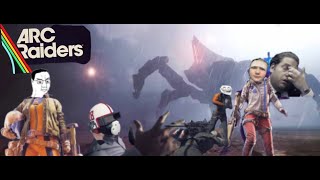 Full Rust Belt Shenanigans ( Arc Raiders ) Funny Moments/Clips News