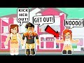 HE KICKED OUT HIS GIRLFRIEND FOR ME!  Roblox Admin Commands | Roblox Funny Moments!