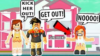HE KICKED OUT HIS GIRLFRIEND FOR ME!  Roblox Admin Commands | Roblox Funny Moments!