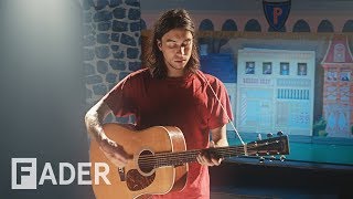 (Sandy) Alex G - "Poison Root" (Live Performance) chords