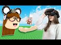 ROBLOX VR Hands Oh no...