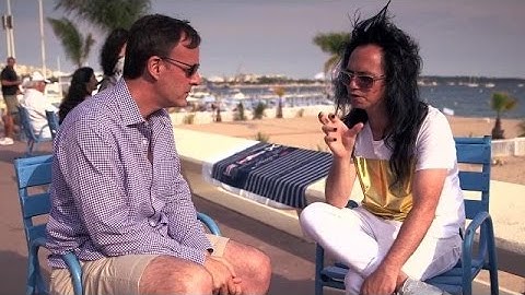 Cannes 2014 Shingerview: David Lang, Mindshare NA