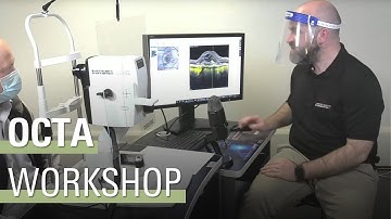 WORKSHOP: OCT Angiography Module – Acquisition & Cases | SPECTRALIS OCT