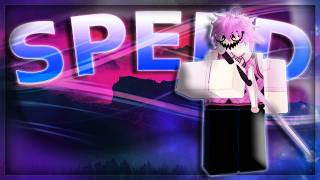 no no no THIS is actually the best speed build in Type Soul.