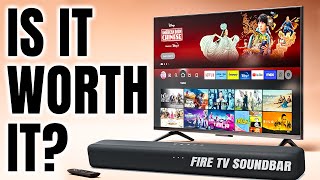 🛑BRAND NEW - FIRE TV SOUNDBAR - BUT DO NOT BE FOOLED!