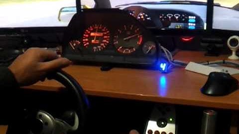 Live for Speed Triplehead + Cluster