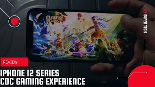Iphone 12 or 12 mini clash of clan gaming experience | COC | Must Watch screenshot 5